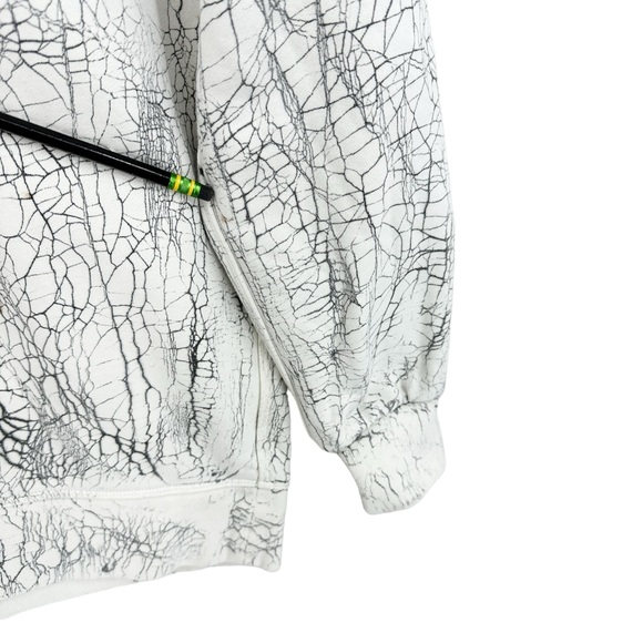 LULULEMON Sweatshirt Perfectly Oversized Crew Thread Dye - Picture 6 of 7